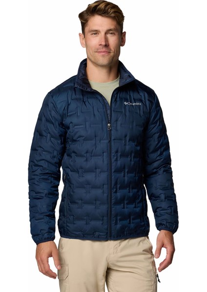 WO8412 Delta Ridge II Down Jacket Erkek Mont