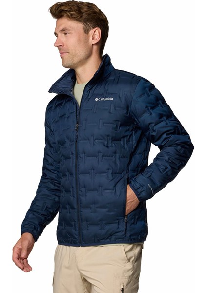 WO8412 Delta Ridge II Down Jacket Erkek Mont modelleri