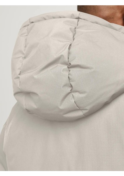 JJWORLD Moonbeam Su Geçirmez Kapüşonlu Erkek Puffer Ceket – Hafif ve Sıcak Kışlık Model fırsatları