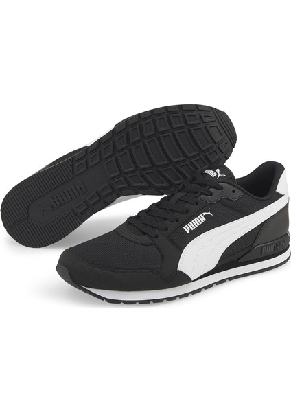 ST Runner v3 Mesh Puma Black-Puma White Erkek Spor Ayakkabı fiyatları