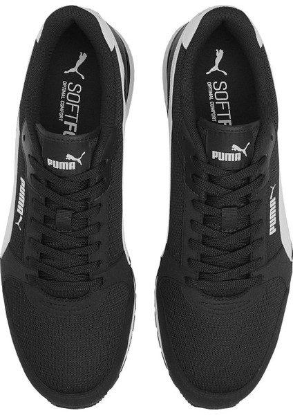 ST Runner v3 Mesh Puma Black-Puma White Erkek Spor Ayakkabı modelleri