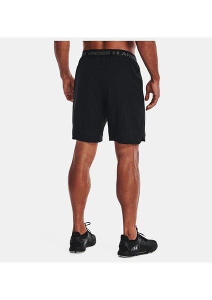 Ua Vanish Woven 8İn Shorts Siyah Erkek Şort 1370382-001 fiyatları