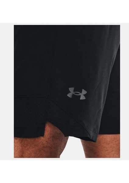 Ua Vanish Woven 8İn Shorts Siyah Erkek Şort 1370382-001 fırsatları