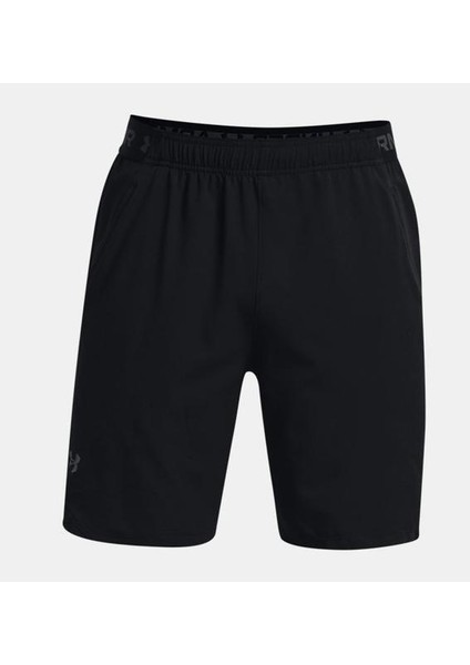 Ua Vanish Woven 8İn Shorts Siyah Erkek Şort 1370382-001 indirimleri
