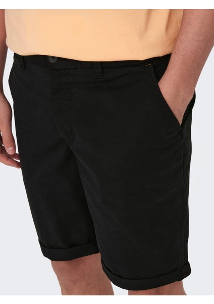 Erkek Chino Şort Onspeter Reg Twıll 4481 Shorts 22024481 fırsatları