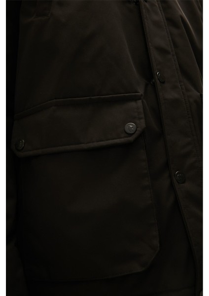 Rock Rabbit Jacket Siyah Erkek Mont 22.02.13.004-C01 indirimleri