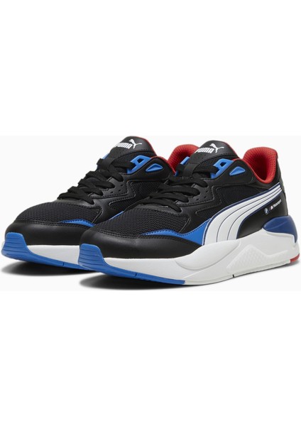 BMW MMS X-Ray Speed-PUMA Black-Pop Red Erkek Spor Ayakkabı fiyatları
