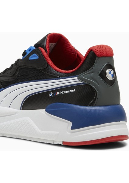 BMW MMS X-Ray Speed-PUMA Black-Pop Red Erkek Spor Ayakkabı modelleri