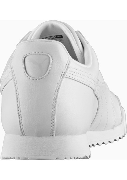Roma Basic Unisex Sneaker Ayakkabı Beyaz modelleri