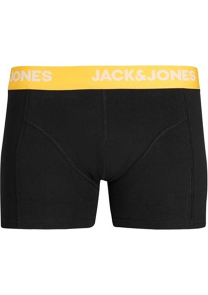 Jacvito Solid Trunk Erkek Boxer