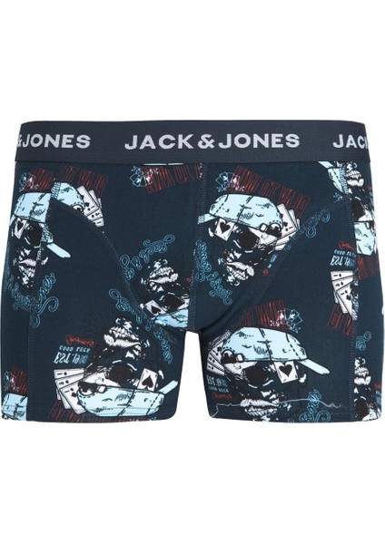 Lacivert Erkek Boxer 12228453