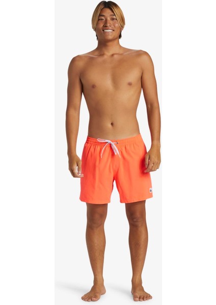 Everyday Solid Volley 15 Erkek Deniz Şortu modelleri