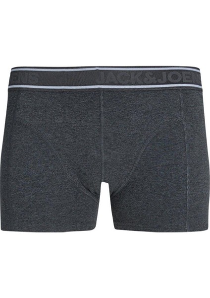 Super Erkek Siyah Boxer