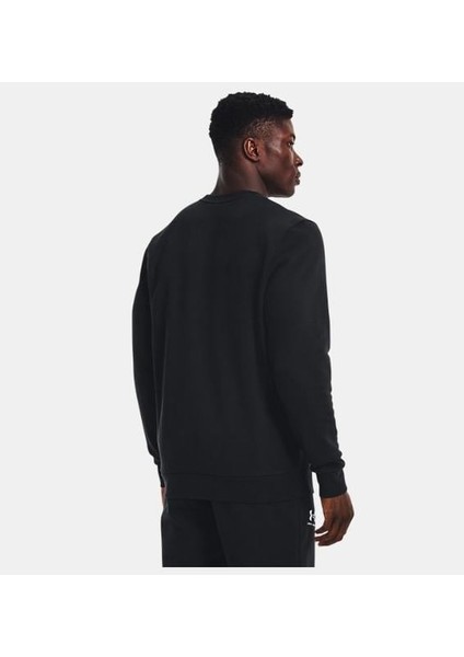 Erkek UA Essential Fleece Bisiklet Yaka 1374250-001 fiyatları