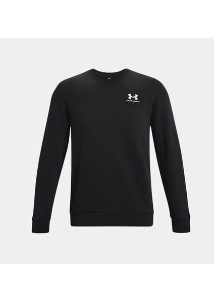 Erkek UA Essential Fleece Bisiklet Yaka 1374250-001 fırsatları