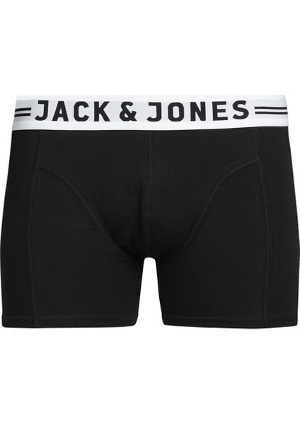 Jacsense Trunks Noos Erkek Siyah Boxer 12075392-Black