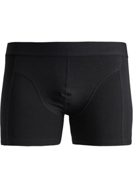 Jacsımple Trunks Noos Erkek Siyah Boxer 12025953-Black