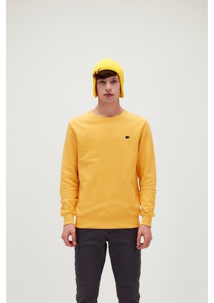 Presage Erkek Sarı Sweatshirt fırsatları