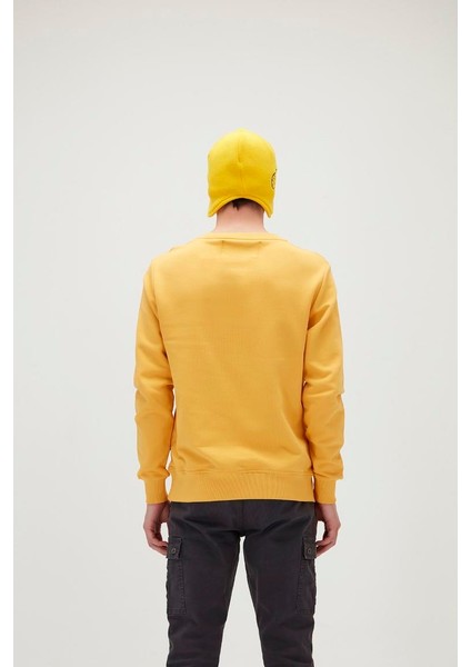 Presage Erkek Sarı Sweatshirt indirimleri