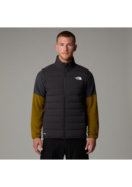 M Belleview Stretch Down Vest Erkek Yelek