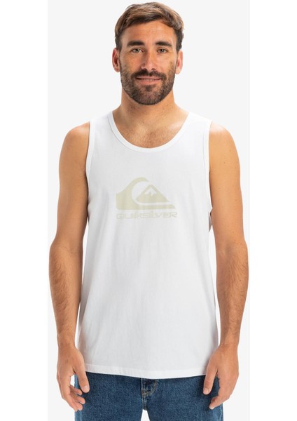 Ev Comp Logo Tank Erkek Atlet