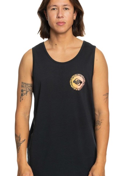 Long Fade Tank Erkek Atlet