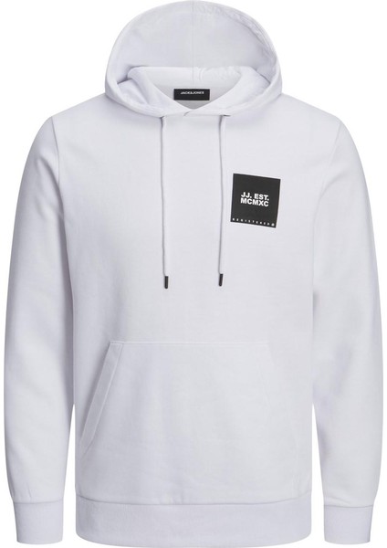 Lock Erkek Kapüşonlu Sweatshirt 12213245