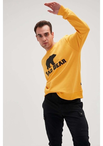 Erkek Sweatshirt Bad Bear Crewneck fiyatları