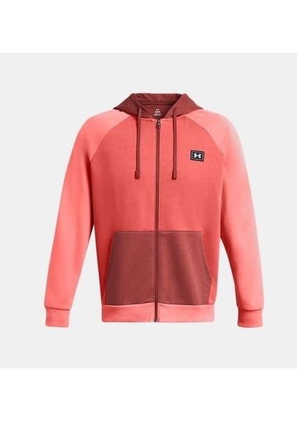 Rival Flc Fz Colorblock Erkek Kırmızı Sweatshirt 1383096-611 modelleri