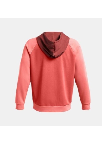 Rival Flc Fz Colorblock Erkek Kırmızı Sweatshirt 1383096-611 indirimleri