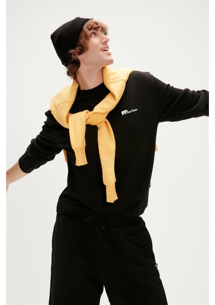 Tag Crewneck Erkek Sweatshirt modelleri