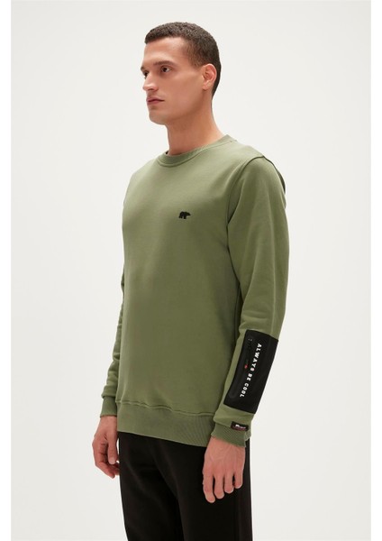 Be Cool Crewneck Erkek Sweatshirt fiyatları