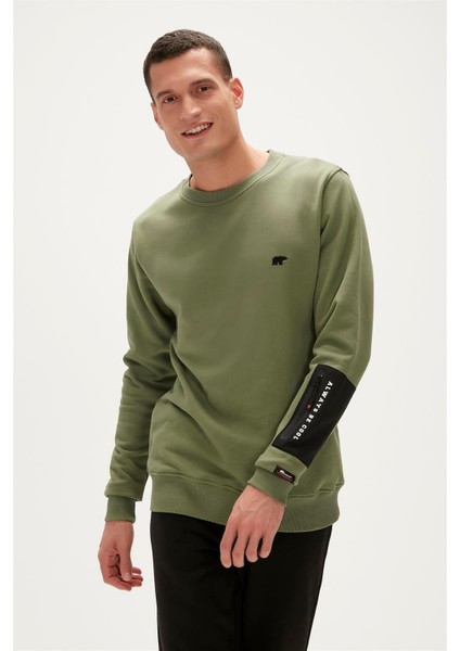 Be Cool Crewneck Erkek Sweatshirt modelleri