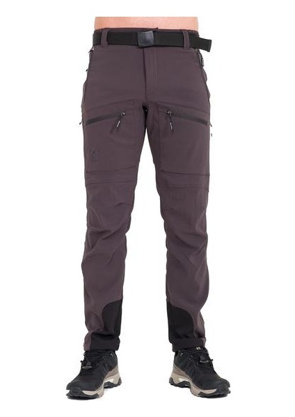 Hannibal Likralı Erkek Outdoor Pantolonu (Palaskalı Kemer Hediyeli)