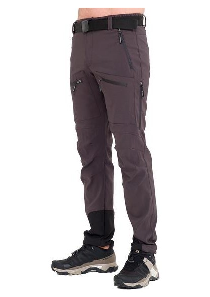 Hannibal Likralı Erkek Outdoor Pantolonu (Palaskalı Kemer Hediyeli) fırsatları