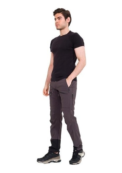 Hannibal Likralı Erkek Outdoor Pantolonu (Palaskalı Kemer Hediyeli) indirimleri