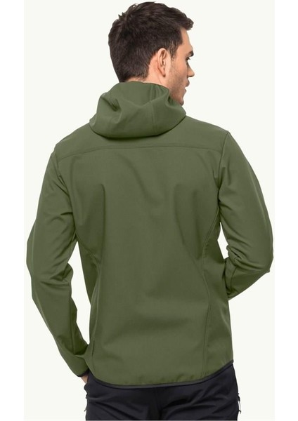 Jack Wolfskın Bornberg Hoody M Softshell modelleri
