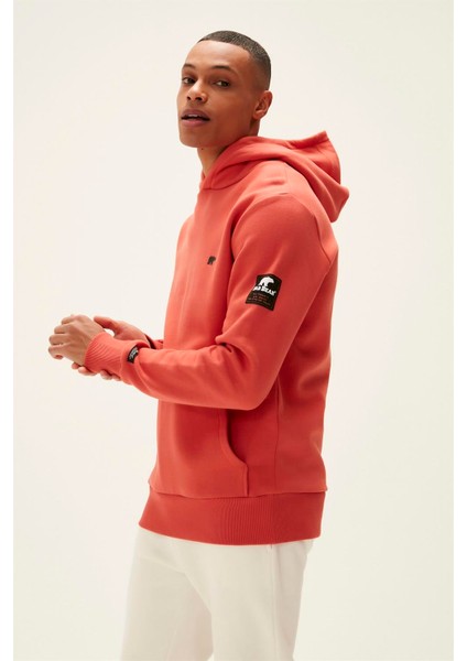 Cordless Hoodie Gınger