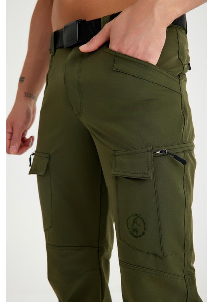 Achilles Parçalı Yazlık Erkek Outdoor Pantolonu indirimleri