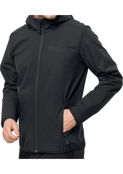 Bornberg Hoody Erkek Softshell