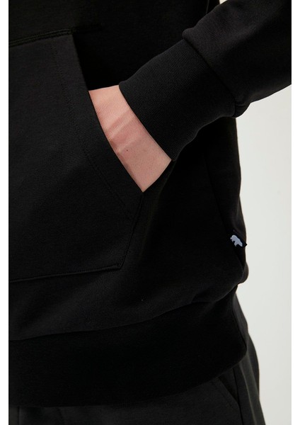 Erkek SİYAH Sweatshirt fırsatları