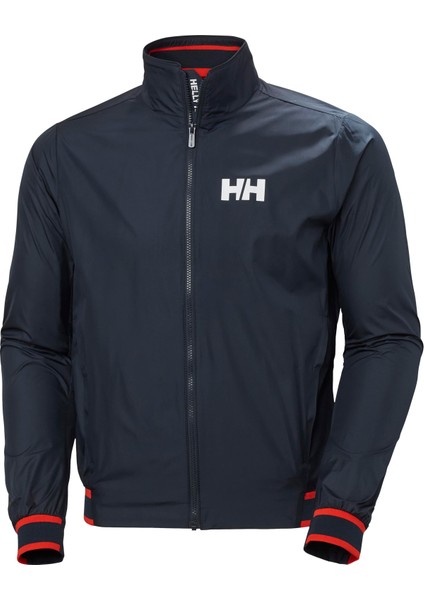 Salt Windbreaker Lacivert Erkek Mont 30299-597