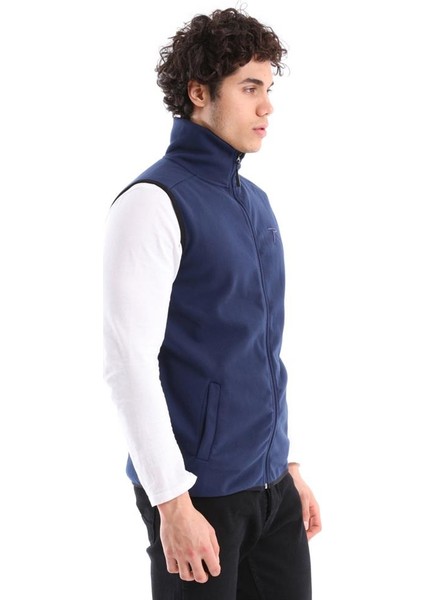 Erkek Polar Yelek Varıan Lacivert fiyatları