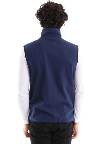 Erkek Polar Yelek Varıan Lacivert fırsatları