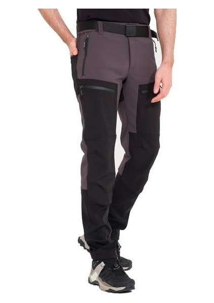 Otis Kordura-Likralı Erkek Outdoor Pantolonu (Palaskalı Kemer Hediyeli)