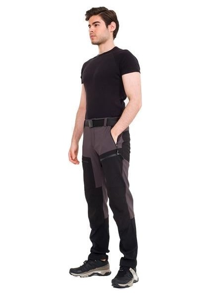 Otis Kordura-Likralı Erkek Outdoor Pantolonu (Palaskalı Kemer Hediyeli) indirimleri