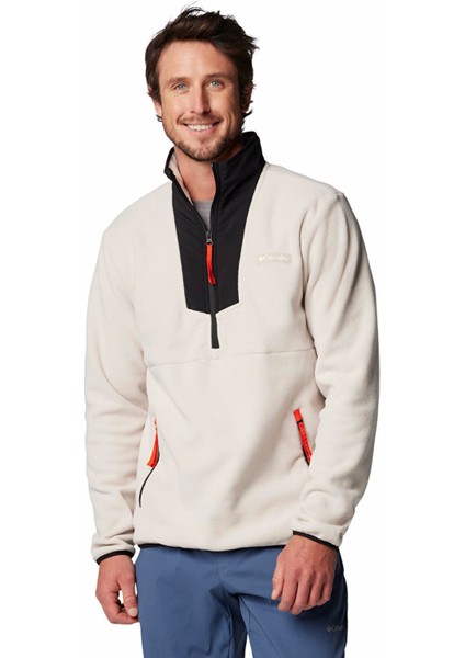 Am3637 Sequoia Grove Half Zip Fleece Erkek Polar