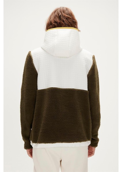 23.02.29.007-C70 Leonard Half-Zip Erkek Peluş Polar fiyatları