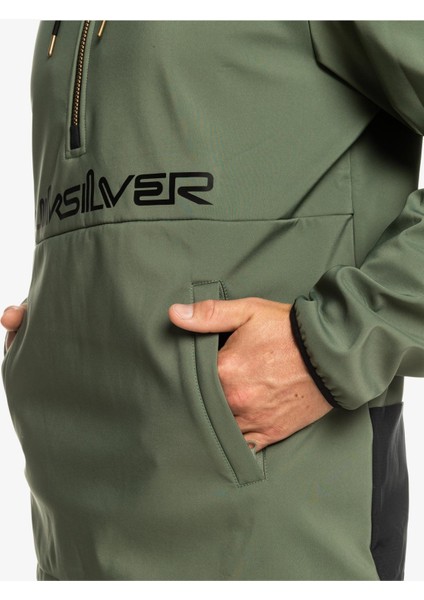 EQYFT04835-GNB0 Live For The Ride Erkek Softshell Sweatshirt fırsatları