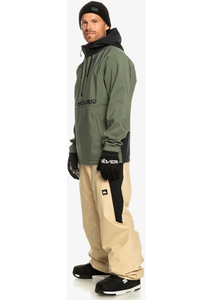 EQYFT04835-GNB0 Live For The Ride Erkek Softshell Sweatshirt indirimleri